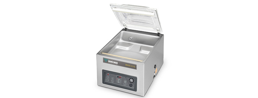 machine sous vide professionnelle